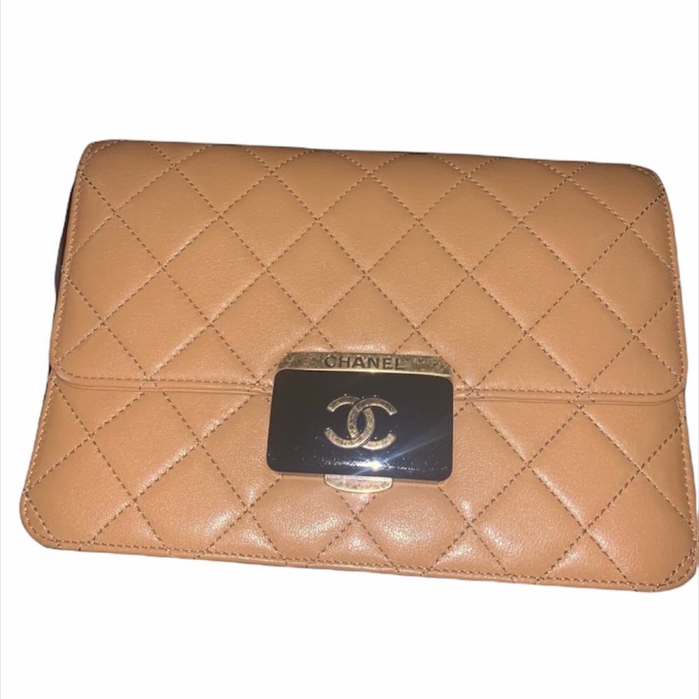 Chanel bag quilted chanel bag